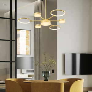 Modern Chandeliers for Dining Room